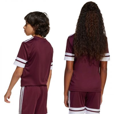 4. Koszulka adidas Squadra 25 Jr JC8667