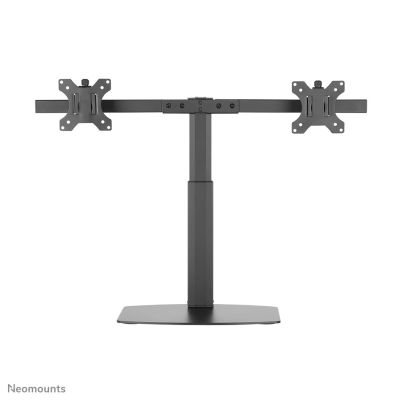 10. Neomounts FPMA-D865DBLACK uchwyt / stojak do monitorów 68,6 cm (27") Biurko Czarny