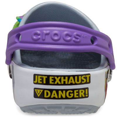 7. Chodaki Crocs Classic Toy Story Buzz Jr 209857 0ID