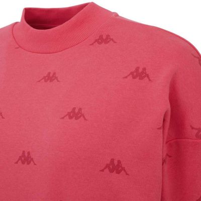 7. Bluza Kappa Ignara W 309091 18-2120