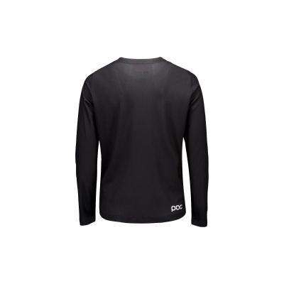 5. Koszulka rowerowa POC W's Motion Air L/S Jersey czarny