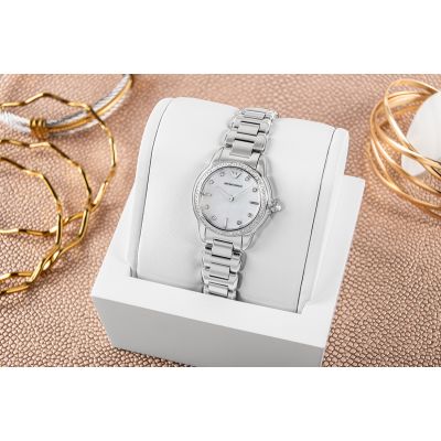 5. Zegarek Damski EMPORIO ARMANI Mia AR11669 + BOX