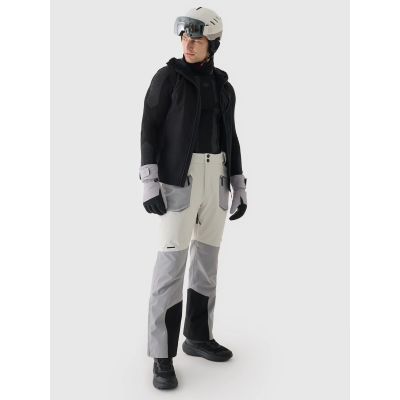 3. Spodnie narciarskie membrana dermizax 20000 męskie 4F 4FWAW24TFTRM0714-26S