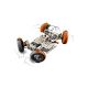 5. LEGO Technic 42182 NASA Apollo pojazd LRV