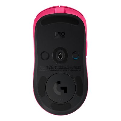 22. Logitech G PRO 2 LIGHTSPEED Mouse