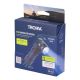 5. TROIKA ECO KNICKLICHT MICRO Czarny Hand flashlight + Headband flashlight SMD LED
