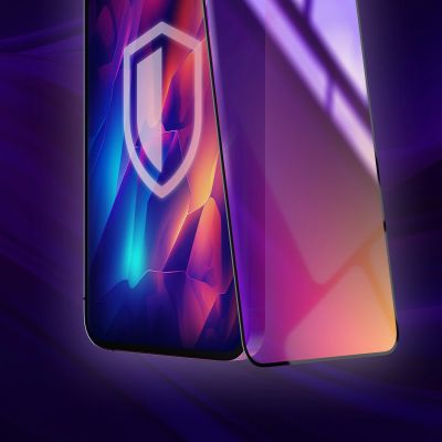 8. Prywatyzujące szkło hartowane 3mk Rainbow Privacy na iPhone 18 Pro Max
