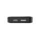 22. Carlinkit Adapter bezprzewodowy Lite S HDMI 4GB+32GB Android Auto/Carplay dla radioodtwarzaczy samochodowych czarny