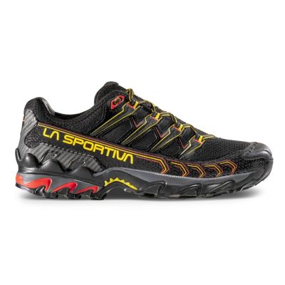 2. La Sportiva Ultra Raptor II ZFHS142K00Y00 Black/Yellow