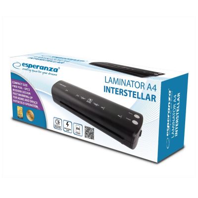 11. ESPERANZA LAMINATOR A4 INTERSTELLAR EFL004