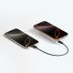 2. Powerbank Cuktech WPB100N 20 W 10000 mAh magnetyczny z podstawką - biały