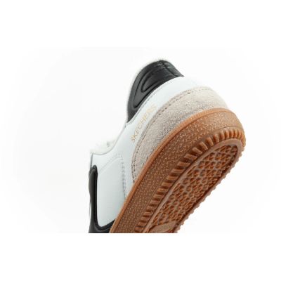 7. Skechers buty sportowe sneakersy damskie Perfect Choice Slip-Ins białe