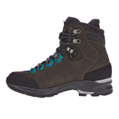 3. Buty trekkingowe damskie Lowa MAURIA GTX Ws Schiefer/turkis gore-tex wodoodporne (220645 9767)