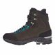 3. Buty trekkingowe damskie Lowa MAURIA GTX Ws Schiefer/turkis gore-tex wodoodporne (220645 9767)
