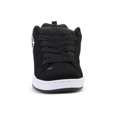 2. DC Shoes COURT GRAFFIK BLACK 01662-061