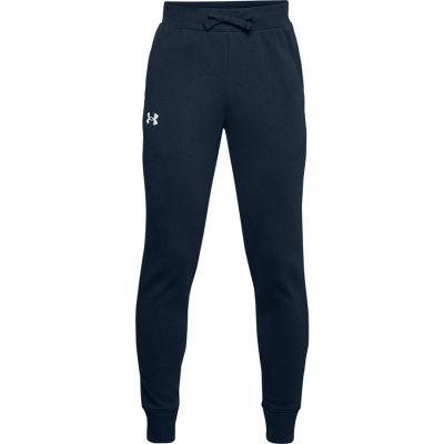 3. Spodnie Under Armour Y Rival Cotton Pants Jr 1357634 408