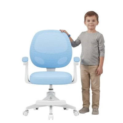 2. Fotel obrotowy Junior 3.1 Blue