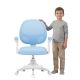 2. Fotel obrotowy Junior 3.1 Blue