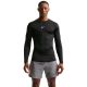 Koszulka męska Nike Dri-Fit Pro longsleeve czarna FB7919 010 2XL