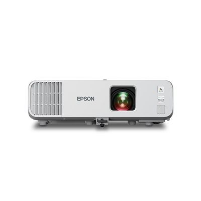 Epson PowerLite L210W projektor danych 4500 ANSI lumenów 3LCD WXGA (1280x800) Biały