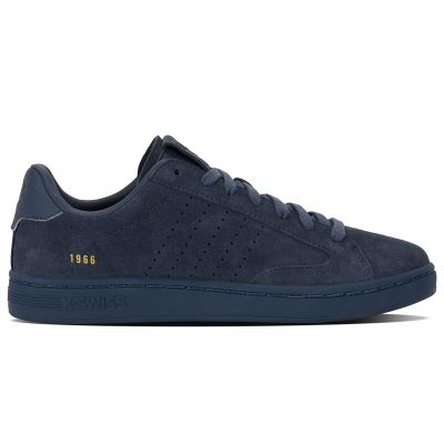 K-Swiss LOZAN  KLUB SDE SMOKED NAVY-M (07262-465-M)
