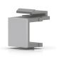 Wkładka kablowa Ubiquiti UISP UACC-Keystone-Blank-Insert