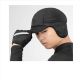 Rockbros zimowa czapka pod kask YPP043 czarna
