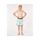 6. Boardshorty RIP CURL Mirage Surf Revival - niebieski