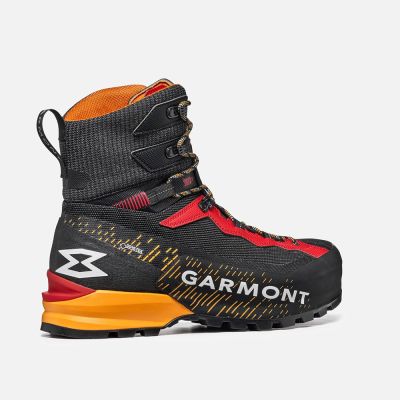 2. Garmont Tower 3.0 GTX Dorosły Czarny