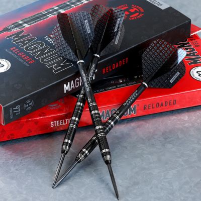 16. Rzutki Harrows Magnum Reloaded 97% Steeltip HS-TNK-000016026