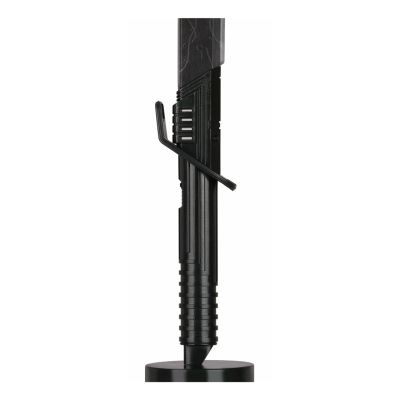 3. Ukonic 16285 lampa stołowa LED Czarny, Biały