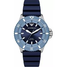 Zegarek Męski EMPORIO ARMANI World Explorer Solar AR11785 + BOX