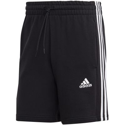 8. Spodenki adidas Essentials French Terry 3-Stripes M IC9435