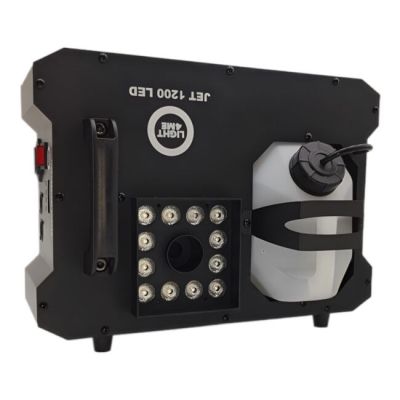 Wytwornica dymu pionowego LIGHT4ME JET 1200 LED