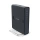 9. Router WiFi 5 Mikrotik hAP ac lite TC (RB952Ui-5ac2nD-TC) 2,4GHz(2x2)/5GHz(1x1) 5p