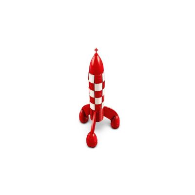 6. LEGO Ideas 21367 - Tintin i rakieta na Księżyc