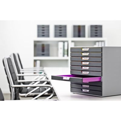 7. Durable VARICOLOR 10 Plastik Wielobarwny