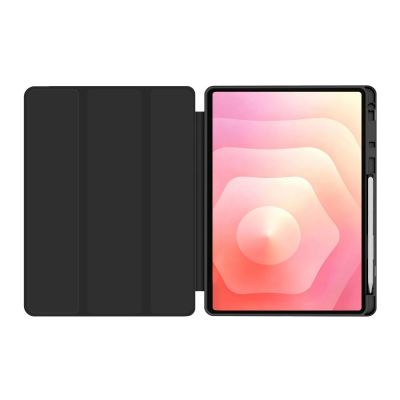 2. Etui Tech-Protect SmartCase Pen na Samsung Galaxy Tab S12+ 12.4" X840 / X846B - czarne