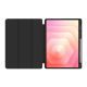 2. Etui Tech-Protect SmartCase Pen na Samsung Galaxy Tab S12+ 12.4" X840 / X846B - czarne