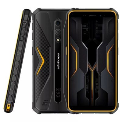 2. Smartfon Ulefone Armor X12 Pro 4GB/64GB (trochę pomarańczowy) bez ładowarki