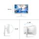 22. Philips Evnia 5000 27M2C5501/00 monitor komputerowy 68,6 cm (27") 2560 x 1440 px Quad HD LCD Biały