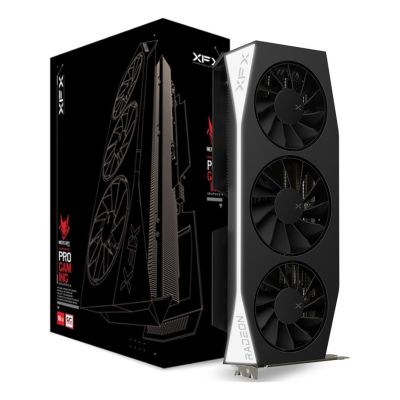 10. Kata graf. XFX Mercury RX 9060XT OC Gaming 16GB