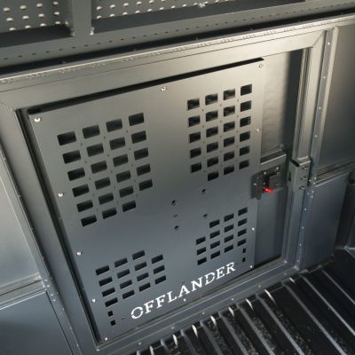 15. OFFLANDER ZABUDOWA KAMPEROWA DRAA