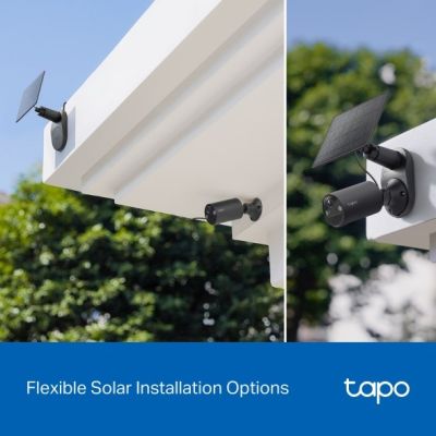 5. TP-Link Tapo C411 KIT Tubowa Kamera bezpieczeństwa IP Zewnętrzna 2304 x 1296 px Sufit / Ściana