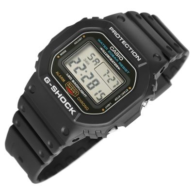 5. Zegarek Męski CASIO G-SHOCK DW-5600UE-1ER + BOX
