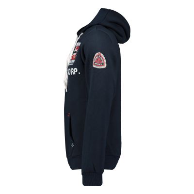 4. Bluza męska Geographical Norway GOPTAINE MEN 100 EO BS2 (WT1885H/GN-NAVY)