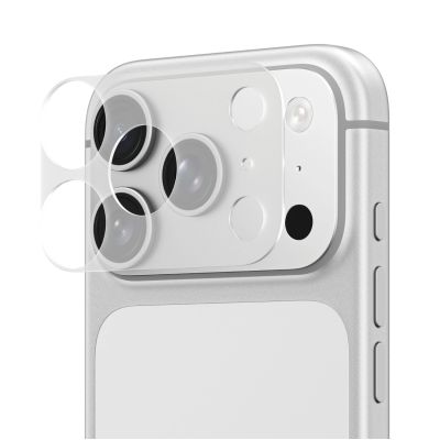 2. Folia AMAZINGTHING Lens Module Protector na wyspę aparatu do iPhone 17 Pro Max - przezroczyste matowe