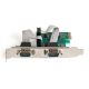 9. DIGITUS KONTROLER RS232 PCI EXPRESS 2XDB9L