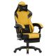 17. Fotel gamingowy Force 3.7 Yellow