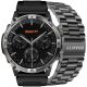 Smartwatch Gravity Czarny Pasek + Bransoleta GT46-1